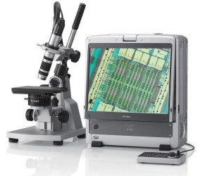 Microscop digital
